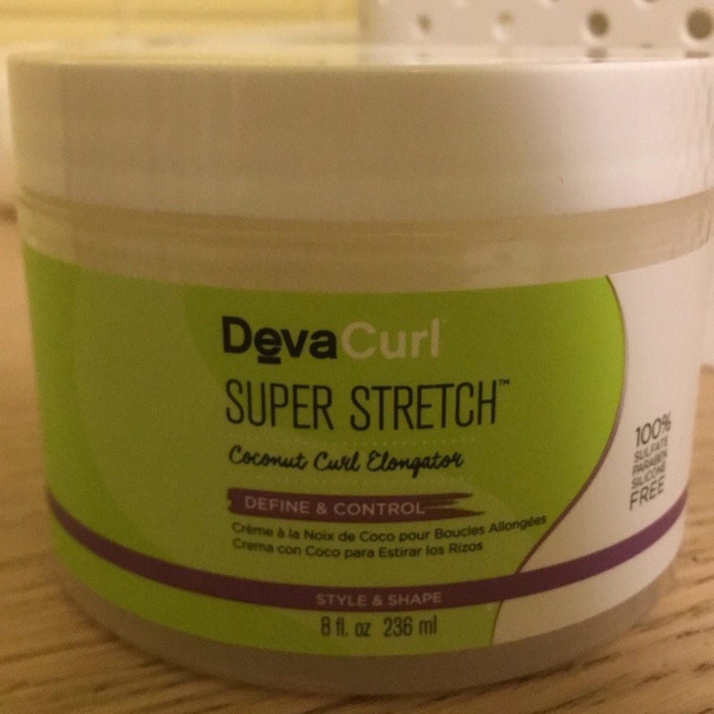 curly hair product